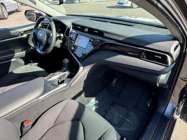 used 2020 Toyota Camry car, priced at $22,990