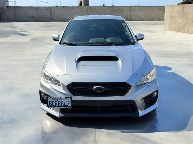 used 2018 Subaru WRX car, priced at $20,990