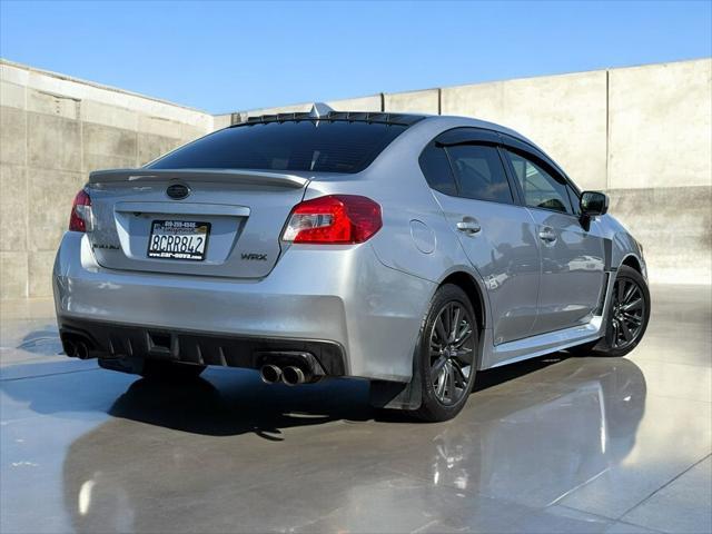 used 2018 Subaru WRX car, priced at $20,990