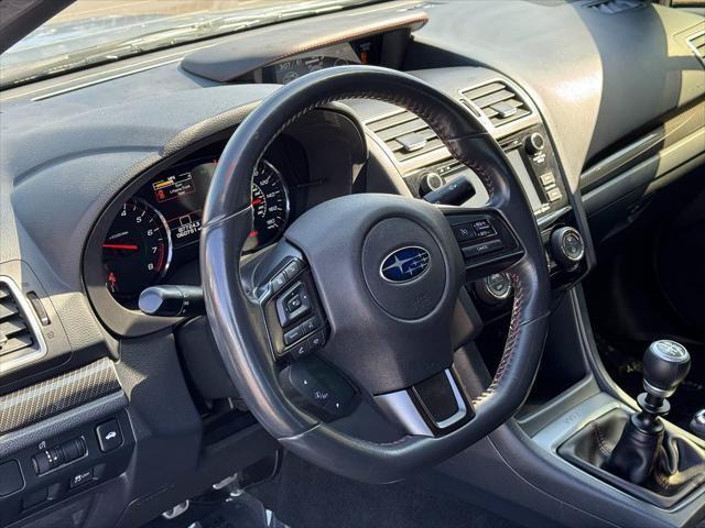 used 2018 Subaru WRX car, priced at $20,990