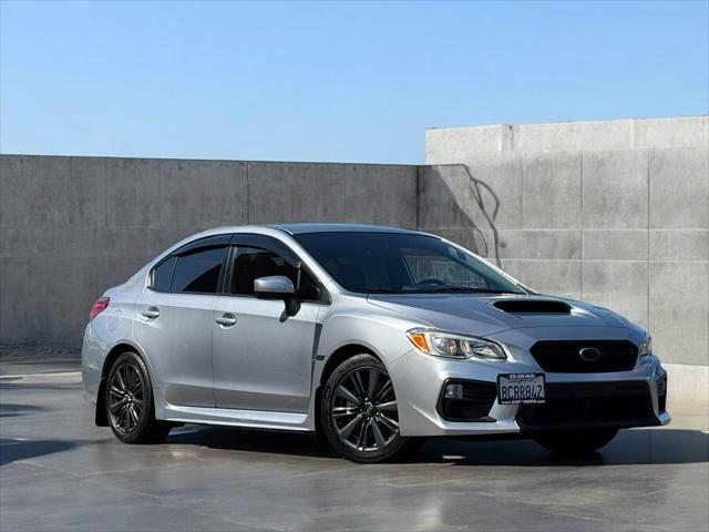 used 2018 Subaru WRX car, priced at $20,990