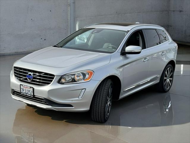 used 2015 Volvo XC60 car, priced at $16,500