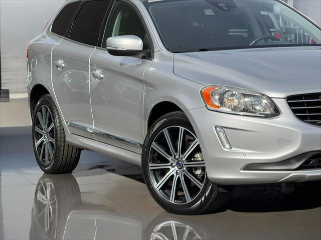 used 2015 Volvo XC60 car, priced at $16,500