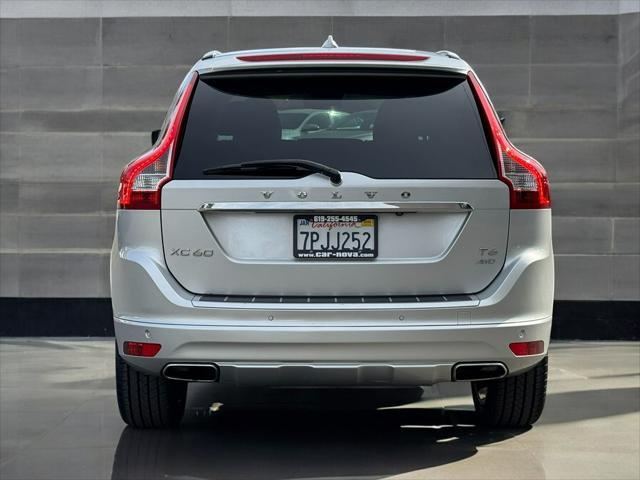 used 2015 Volvo XC60 car, priced at $16,500