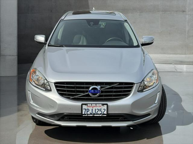 used 2015 Volvo XC60 car, priced at $16,500