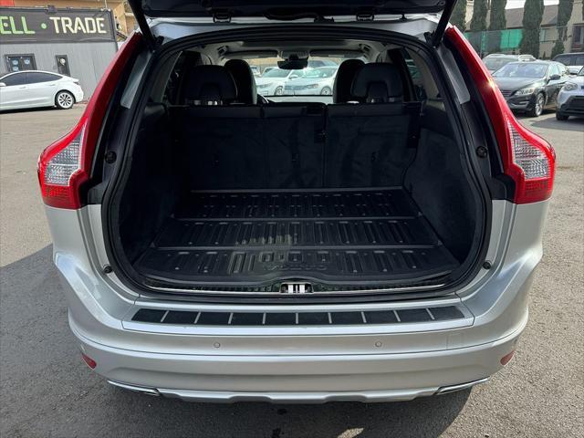 used 2015 Volvo XC60 car, priced at $16,500