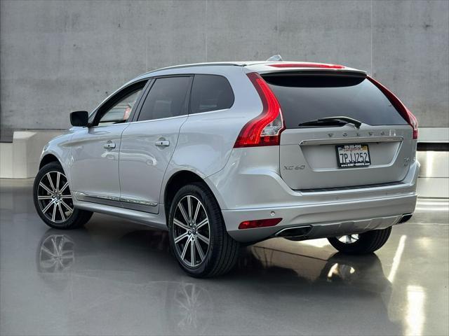 used 2015 Volvo XC60 car, priced at $16,500