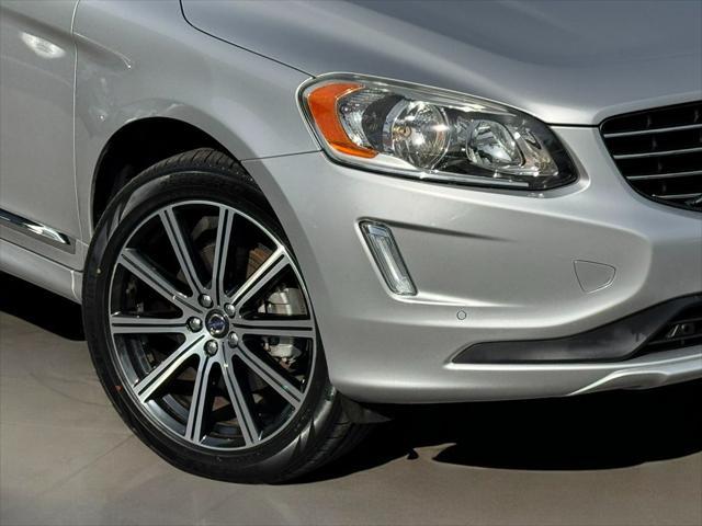 used 2015 Volvo XC60 car, priced at $16,500