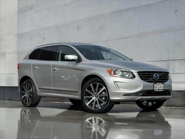 used 2015 Volvo XC60 car, priced at $16,500