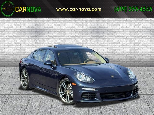 used 2014 Porsche Panamera car, priced at $30,990