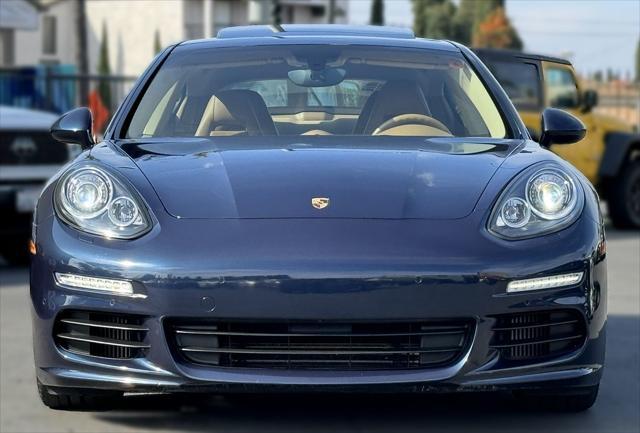 used 2014 Porsche Panamera car, priced at $30,990