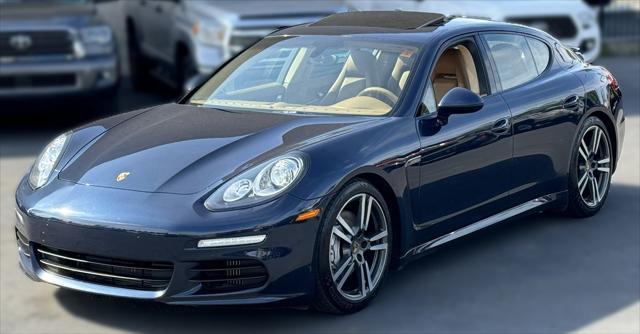 used 2014 Porsche Panamera car, priced at $30,990