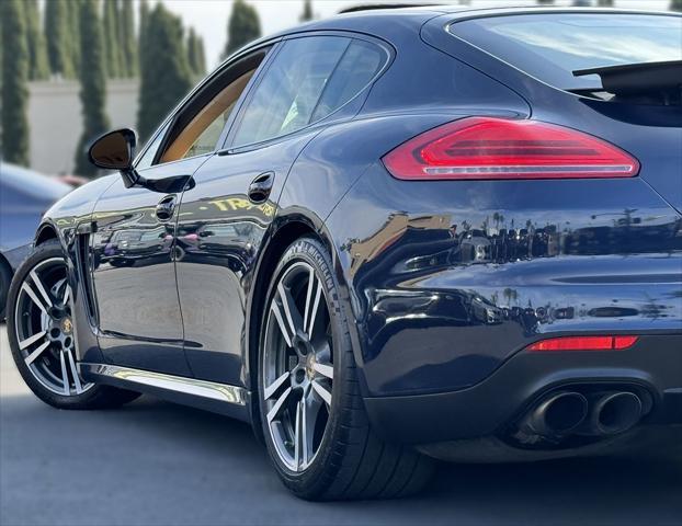 used 2014 Porsche Panamera car, priced at $30,990