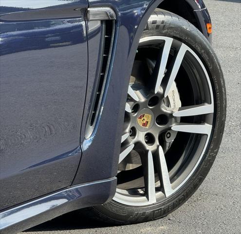 used 2014 Porsche Panamera car, priced at $30,990