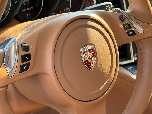 used 2014 Porsche Panamera car, priced at $30,990