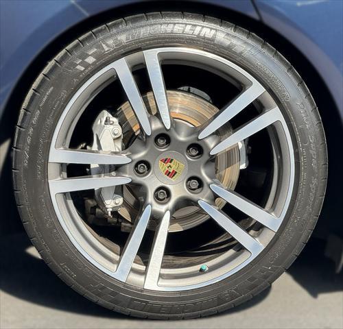 used 2014 Porsche Panamera car, priced at $30,990