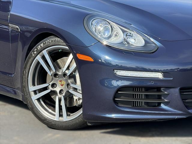 used 2014 Porsche Panamera car, priced at $30,990