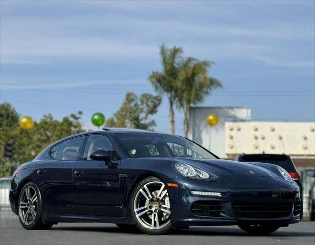 used 2014 Porsche Panamera car, priced at $30,990