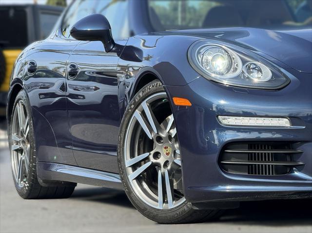 used 2014 Porsche Panamera car, priced at $30,990