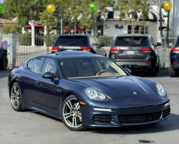 used 2014 Porsche Panamera car, priced at $30,990