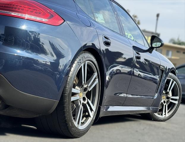 used 2014 Porsche Panamera car, priced at $30,990