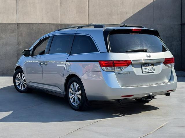 used 2015 Honda Odyssey car, priced at $16,490