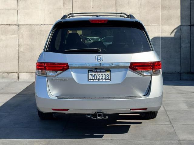 used 2015 Honda Odyssey car, priced at $16,490