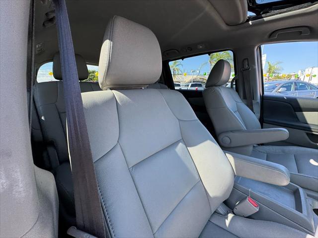 used 2015 Honda Odyssey car, priced at $16,490