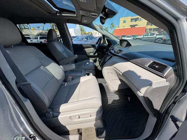 used 2015 Honda Odyssey car, priced at $16,490