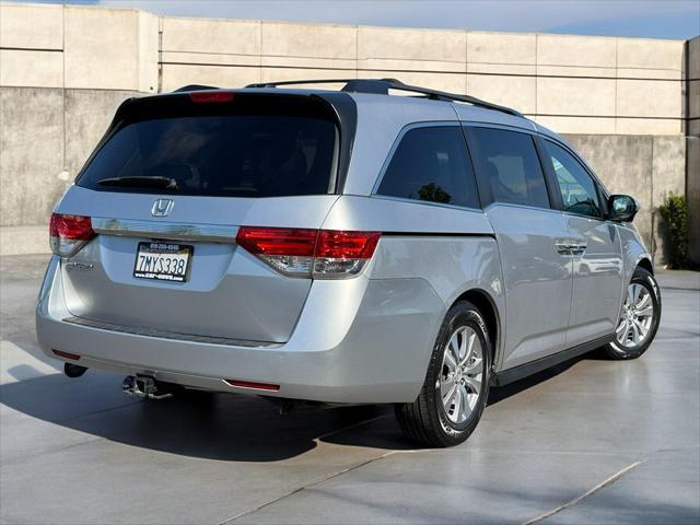 used 2015 Honda Odyssey car, priced at $16,490