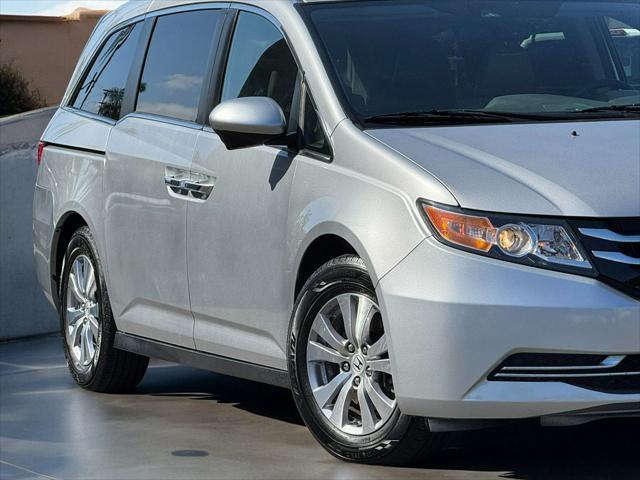 used 2015 Honda Odyssey car, priced at $16,490