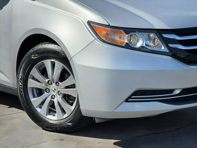 used 2015 Honda Odyssey car, priced at $16,490