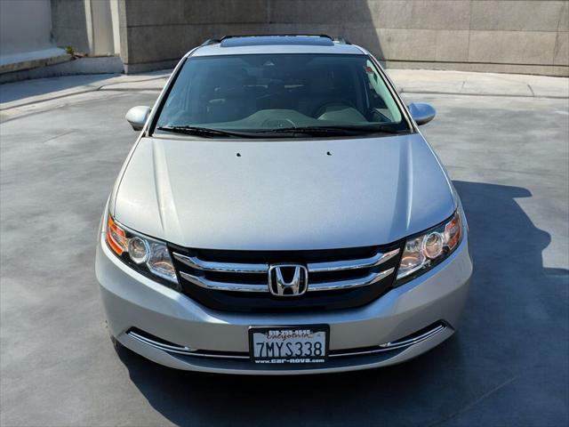 used 2015 Honda Odyssey car, priced at $16,490