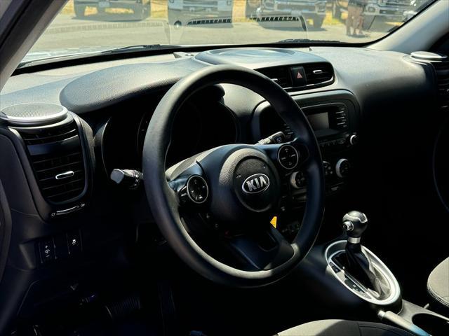 used 2014 Kia Soul car, priced at $8,490