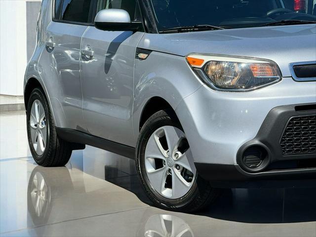 used 2014 Kia Soul car, priced at $8,490