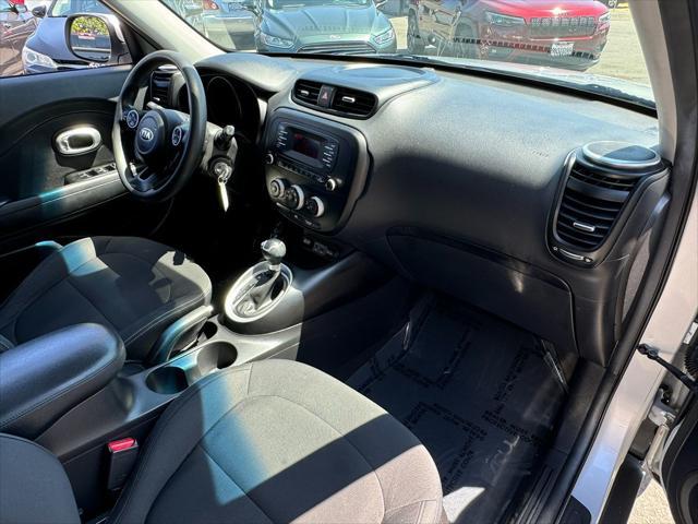 used 2014 Kia Soul car, priced at $8,490