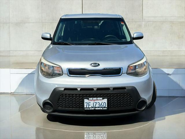 used 2014 Kia Soul car, priced at $8,490