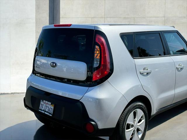 used 2014 Kia Soul car, priced at $8,490