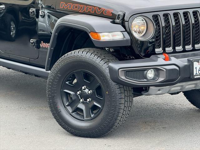 used 2021 Jeep Gladiator car, priced at $38,990