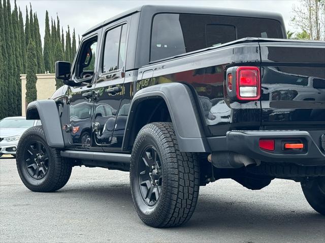 used 2021 Jeep Gladiator car, priced at $38,990