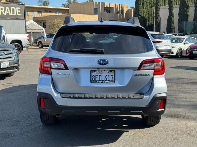 used 2019 Subaru Outback car, priced at $20,900