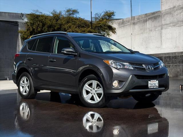 used 2013 Toyota RAV4 car, priced at $12,800