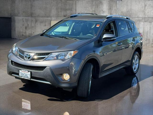 used 2013 Toyota RAV4 car, priced at $12,800