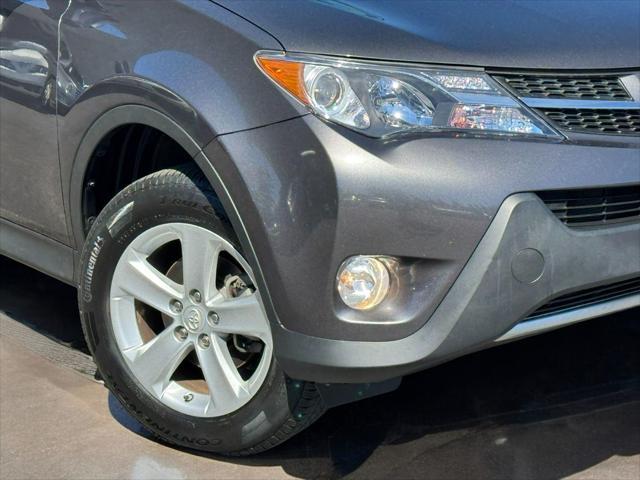 used 2013 Toyota RAV4 car, priced at $12,800