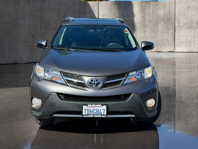 used 2013 Toyota RAV4 car, priced at $12,800