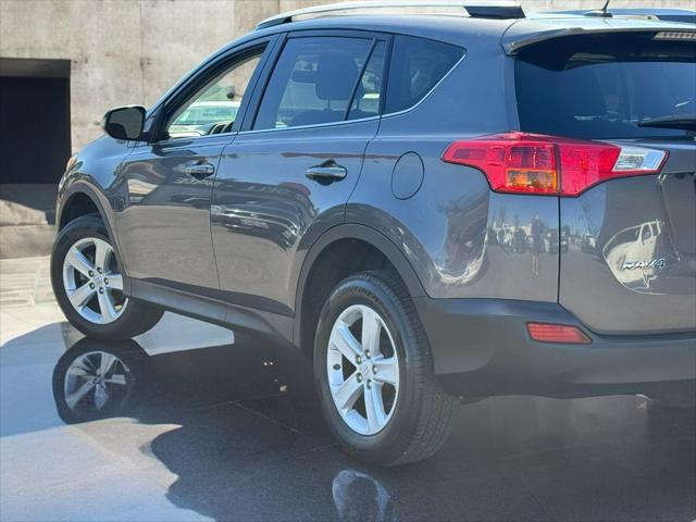 used 2013 Toyota RAV4 car, priced at $12,800