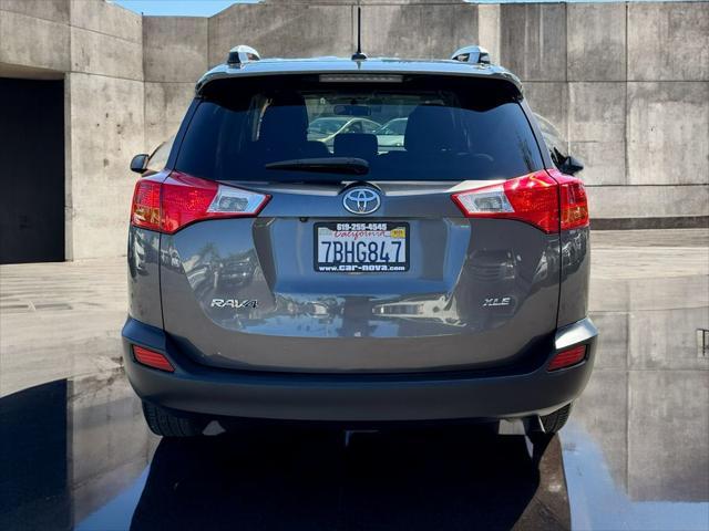 used 2013 Toyota RAV4 car, priced at $12,800