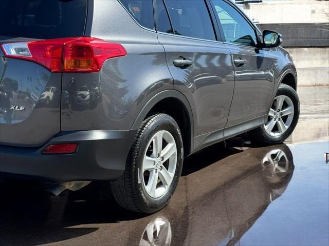 used 2013 Toyota RAV4 car, priced at $12,800