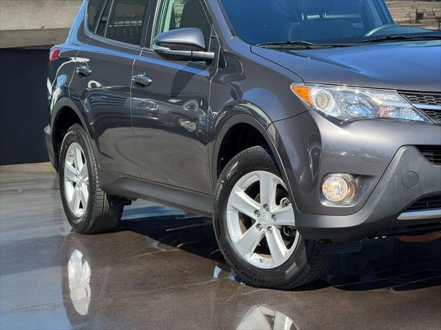 used 2013 Toyota RAV4 car, priced at $12,800