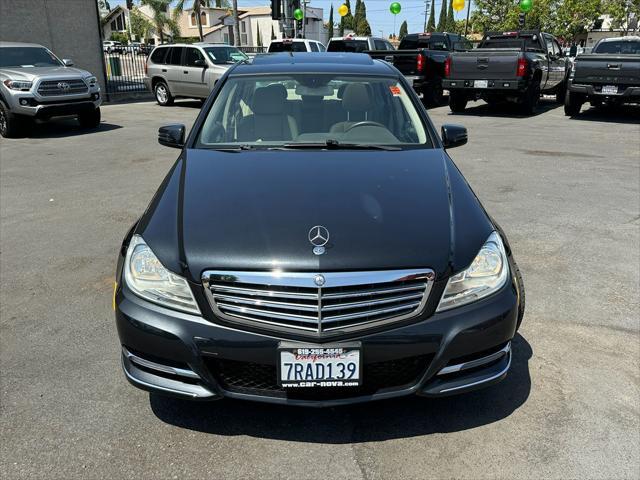 used 2013 Mercedes-Benz C-Class car, priced at $9,990